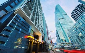 โรงแรมเอพีเอ เทนโนจิ-เอกิมาเอะ
